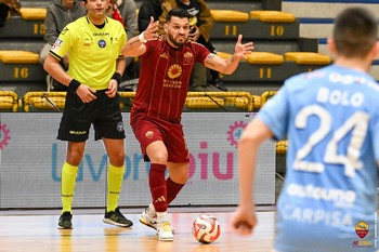 Semifinale Supercoppa 24/25