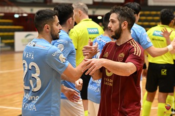 Semifinale Supercoppa 24/25