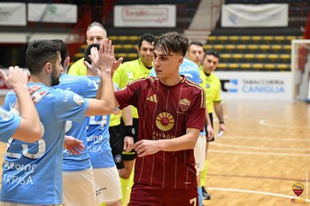 Semifinale Supercoppa 24/25