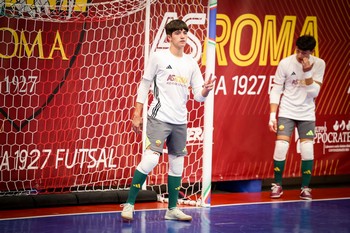Serie B - Giornata 2 25/26: Roma 1927 Futsal Next- Ardea Calcio a 5