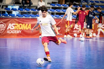 Serie B - Giornata 2 25/26: Roma 1927 Futsal Next- Ardea Calcio a 5