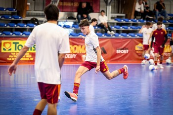 Serie B - Giornata 2 25/26: Roma 1927 Futsal Next- Ardea Calcio a 5