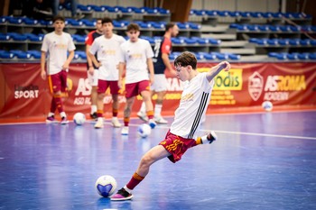 Serie B - Giornata 2 25/26: Roma 1927 Futsal Next- Ardea Calcio a 5