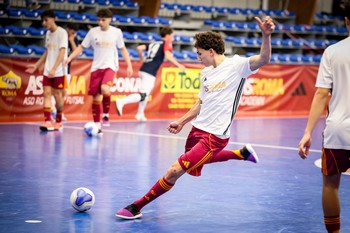 Serie B - Giornata 2 25/26: Roma 1927 Futsal Next- Ardea Calcio a 5