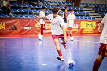 Serie B - Giornata 2 25/26: Roma 1927 Futsal Next- Ardea Calcio a 5