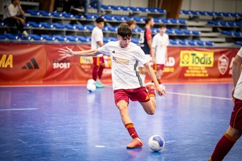 Serie B - Giornata 2 25/26: Roma 1927 Futsal Next- Ardea Calcio a 5