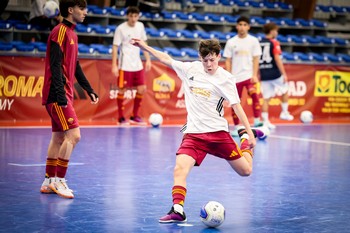 Serie B - Giornata 2 25/26: Roma 1927 Futsal Next- Ardea Calcio a 5