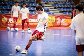 Serie B - Giornata 2 25/26: Roma 1927 Futsal Next- Ardea Calcio a 5