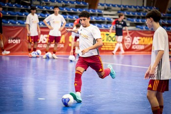 Serie B - Giornata 2 25/26: Roma 1927 Futsal Next- Ardea Calcio a 5
