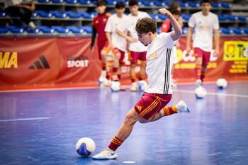 Serie B - Giornata 2 25/26: Roma 1927 Futsal Next- Ardea Calcio a 5
