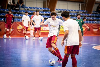 Serie B - Giornata 2 25/26: Roma 1927 Futsal Next- Ardea Calcio a 5