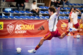 Serie B - Giornata 2 25/26: Roma 1927 Futsal Next- Ardea Calcio a 5