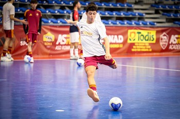 Serie B - Giornata 2 25/26: Roma 1927 Futsal Next- Ardea Calcio a 5