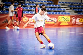 Serie B - Giornata 2 25/26: Roma 1927 Futsal Next- Ardea Calcio a 5