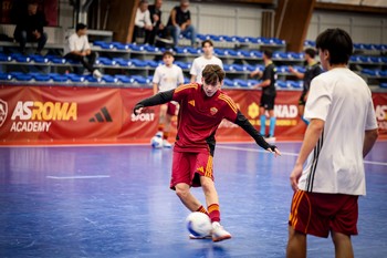 Serie B - Giornata 2 25/26: Roma 1927 Futsal Next- Ardea Calcio a 5