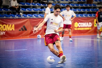 Serie B - Giornata 2 25/26: Roma 1927 Futsal Next- Ardea Calcio a 5