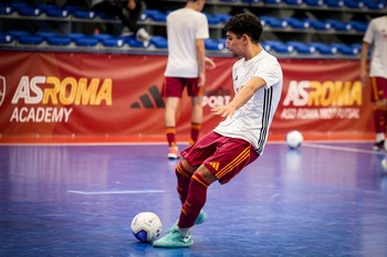 Serie B - Giornata 2 25/26: Roma 1927 Futsal Next- Ardea Calcio a 5