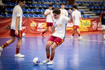 Serie B - Giornata 2 25/26: Roma 1927 Futsal Next- Ardea Calcio a 5