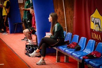 Serie B - Giornata 2 25/26: Roma 1927 Futsal Next- Ardea Calcio a 5