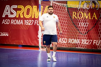 Serie B - Giornata 2 25/26: Roma 1927 Futsal Next- Ardea Calcio a 5