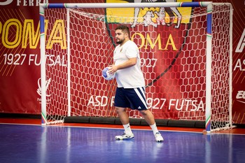 Serie B - Giornata 2 25/26: Roma 1927 Futsal Next- Ardea Calcio a 5