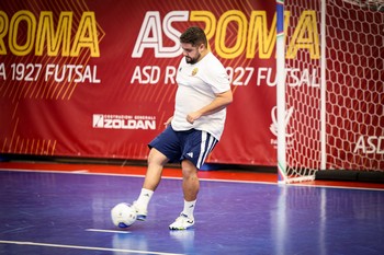 Serie B - Giornata 2 25/26: Roma 1927 Futsal Next- Ardea Calcio a 5