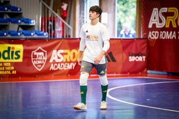 Serie B - Giornata 2 25/26: Roma 1927 Futsal Next- Ardea Calcio a 5