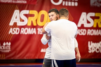 Serie B - Giornata 2 25/26: Roma 1927 Futsal Next- Ardea Calcio a 5