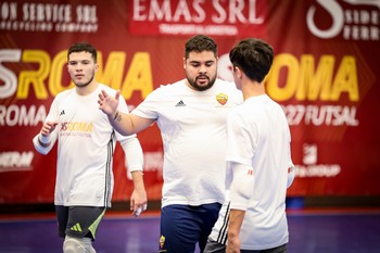 Serie B - Giornata 2 25/26: Roma 1927 Futsal Next- Ardea Calcio a 5
