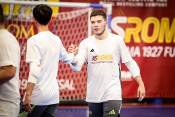 Serie B - Giornata 2 25/26: Roma 1927 Futsal Next- Ardea Calcio a 5