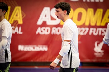 Serie B - Giornata 2 25/26: Roma 1927 Futsal Next- Ardea Calcio a 5