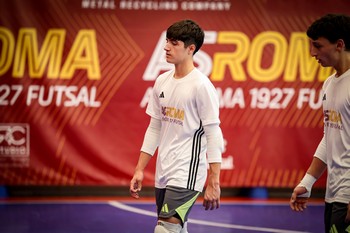 Serie B - Giornata 2 25/26: Roma 1927 Futsal Next- Ardea Calcio a 5