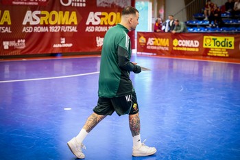 Serie B - Giornata 2 25/26: Roma 1927 Futsal Next- Ardea Calcio a 5