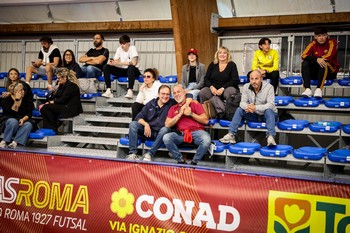 Serie B - Giornata 2 25/26: Roma 1927 Futsal Next- Ardea Calcio a 5