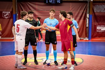 Serie B - Giornata 2 25/26: Roma 1927 Futsal Next- Ardea Calcio a 5