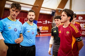 Serie B - Giornata 2 25/26: Roma 1927 Futsal Next- Ardea Calcio a 5