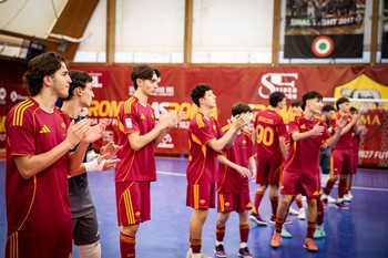Serie B - Giornata 2 25/26: Roma 1927 Futsal Next- Ardea Calcio a 5