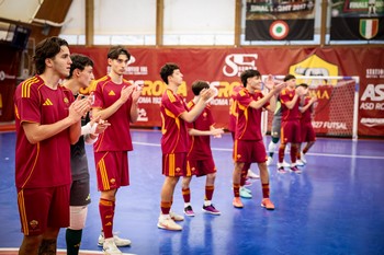 Serie B - Giornata 2 25/26: Roma 1927 Futsal Next- Ardea Calcio a 5