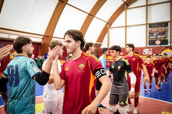 Serie B - Giornata 2 25/26: Roma 1927 Futsal Next- Ardea Calcio a 5
