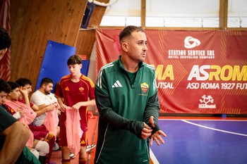Serie B - Giornata 2 25/26: Roma 1927 Futsal Next- Ardea Calcio a 5