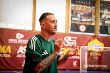 Serie B - Giornata 2 25/26: Roma 1927 Futsal Next- Ardea Calcio a 5
