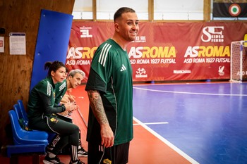 Serie B - Giornata 2 25/26: Roma 1927 Futsal Next- Ardea Calcio a 5