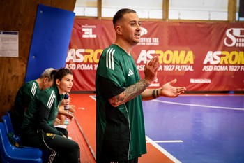 Serie B - Giornata 2 25/26: Roma 1927 Futsal Next- Ardea Calcio a 5