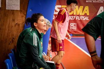 Serie B - Giornata 2 25/26: Roma 1927 Futsal Next- Ardea Calcio a 5