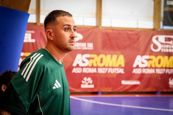 Serie B - Giornata 2 25/26: Roma 1927 Futsal Next- Ardea Calcio a 5