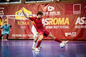 Serie B - Giornata 2 25/26: Roma 1927 Futsal Next- Ardea Calcio a 5