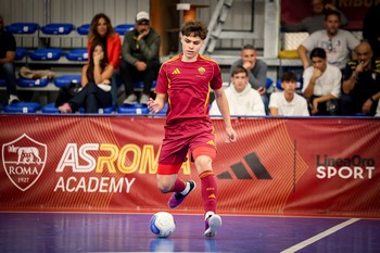 Serie B - Giornata 2 25/26: Roma 1927 Futsal Next- Ardea Calcio a 5