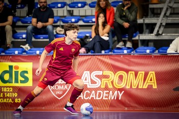 Serie B - Giornata 2 25/26: Roma 1927 Futsal Next- Ardea Calcio a 5