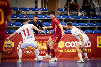 Serie B - Giornata 2 25/26: Roma 1927 Futsal Next- Ardea Calcio a 5