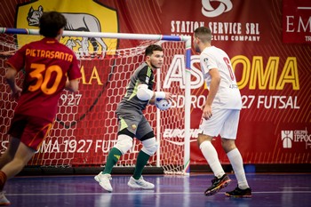 Serie B - Giornata 2 25/26: Roma 1927 Futsal Next- Ardea Calcio a 5